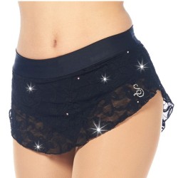 Sagester jupe modèle 303 noir